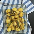 Pommes de terre rôties aux herbes et épices[...]
