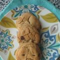 Biscuits aux brisures de chocolat, aux pacanes[...]
