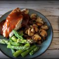 Filet mignon de porc à l'érable , recettes[...]