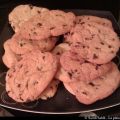 Cookies aux pépites de chocolat