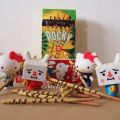 Pocky, les vrais mikados....japonais!!