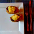  Pommes de terre au four farcies aux lentilles[...]