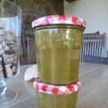 Confiture d'Olives Vertes