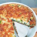 Quiche à la fleur d'ail, au kale et au fromage[...]