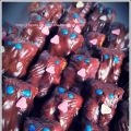 Oursons Amoureux au Chocolat