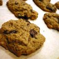 Cookies café latte & chocolat noir