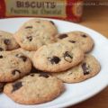 Mes cookies aux pépites de chocolat sans[...]