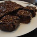 Moelleux à la crème de marron