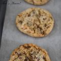 Cookies aux cacahuètes, au chocolat et à la[...]