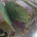 cake au thé matcha et framboises | yesil matcha[...]