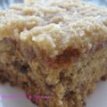 GÂTEAU REINE ÉLISABETH