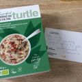 J'ai testé... Turtle Cereals