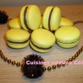 Macarons Spéculoos