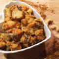 Poulet cajou cajun