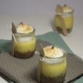 Tarte au citron meringuée in a jar, Recette[...]