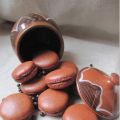 Macarons choco