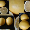Gateau moelleux au citron