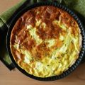 Tarte aux 3 fromages