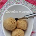 Glace au yaourt au salidou®