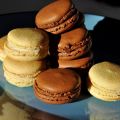 Macarons sans gluten du Point G à Montréal