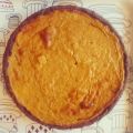 Smells like autumn - Tarte potiron et épices