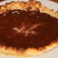 Pause Chocolat : Tarte Chocolat Au Lait