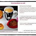 Café gourmand élu meilleure recette d'avril[...]