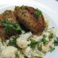 croquettes de quinoa