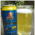 La bière Shandy de Rickard's