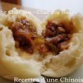 Dim Sum: Brioches vapeur Char Siu 叉烧包 chāshāo[...]
