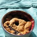 Mini-cobblers aux petits fruits