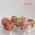 CAKE POPS GOURMANDS