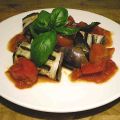 Involtini di melanzane alla Parmigiana