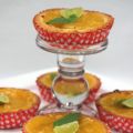 TARTELETTES SABLÉES À LA KEY LIME