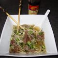Soupe tonkinoise au boeuf