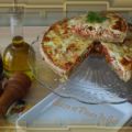 Quiche méditerranéenne