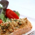 Saumon aux fines herbes