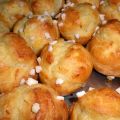 Chouquettes