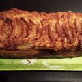 CAKE AUX POMMES A L'ANCIENNE