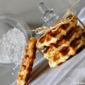 Pour le goûter, on part en Belgique avec les[...]