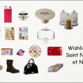 Wishlist de Saint Nicolas/Noël 2014