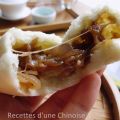 Les bao (baozi) aux oignons confits et vieux[...]