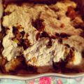 Gratin léger de courgettes au chèvre frais - la[...]
