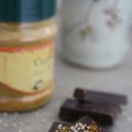 Chocolats curry-sésame