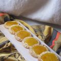 Mini tartelettes aux abricots