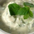 Sauce tzatziki