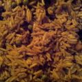 Riz à l'indienne revisité