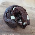 Cookies chocolat & chunk de chocolat blanc -[...]