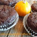 Muffins double chocolat à la citrouille[...]