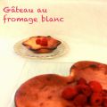 Gâteau au fromage blanc (type Saint Amour) [[...]